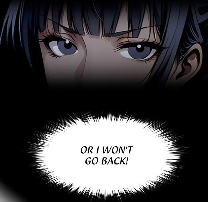 Gangster x Office Lady Episode 128 - Page 78