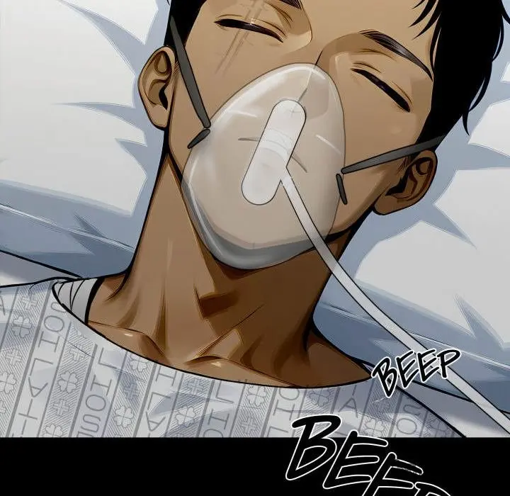 Gangster x Office Lady Episode 128 - Page 81