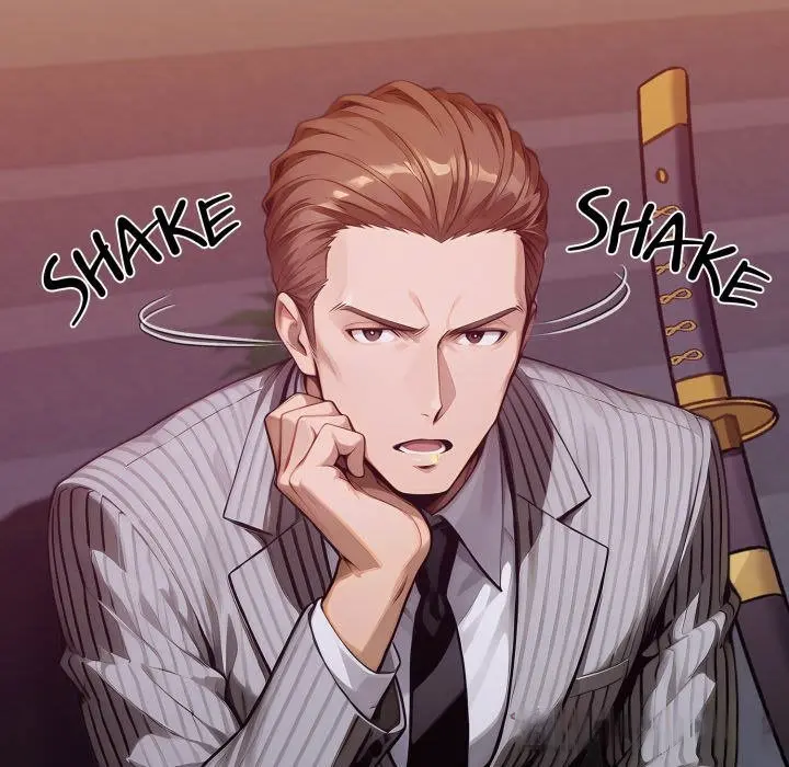Gangster x Office Lady Episode 128 - Page 9