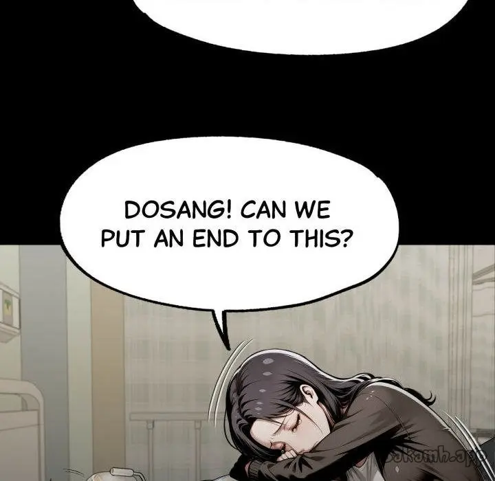 Gangster x Office Lady Episode 128 - Page 93