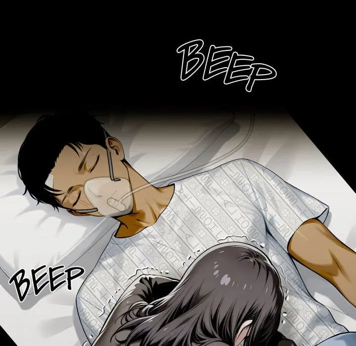 Gangster x Office Lady Episode 128 - Page 95