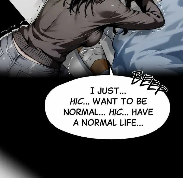 Gangster x Office Lady Episode 128 - Page 96