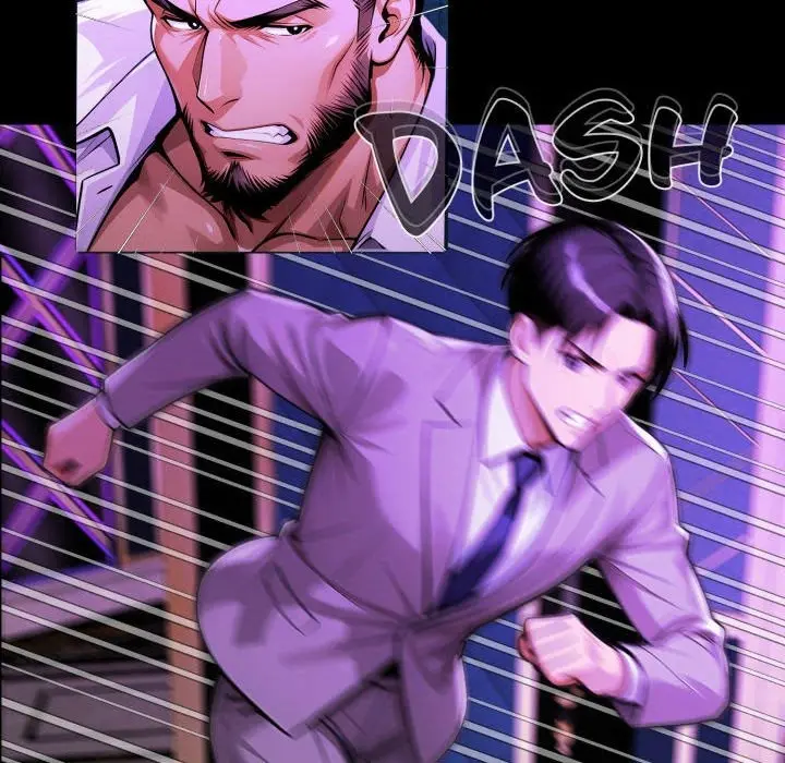 Gangster x Office Lady Episode 129 - Page 138