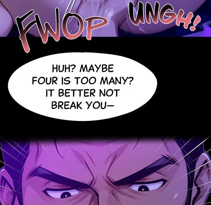 Gangster x Office Lady Episode 129 - Page 78