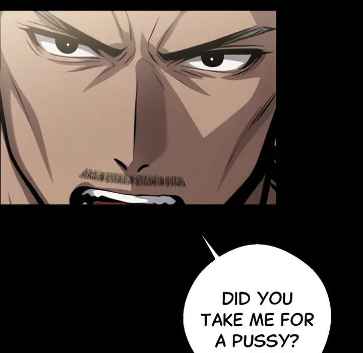 Gangster x Office Lady Episode 13 - Page 108