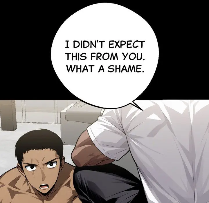 Gangster x Office Lady Episode 13 - Page 110