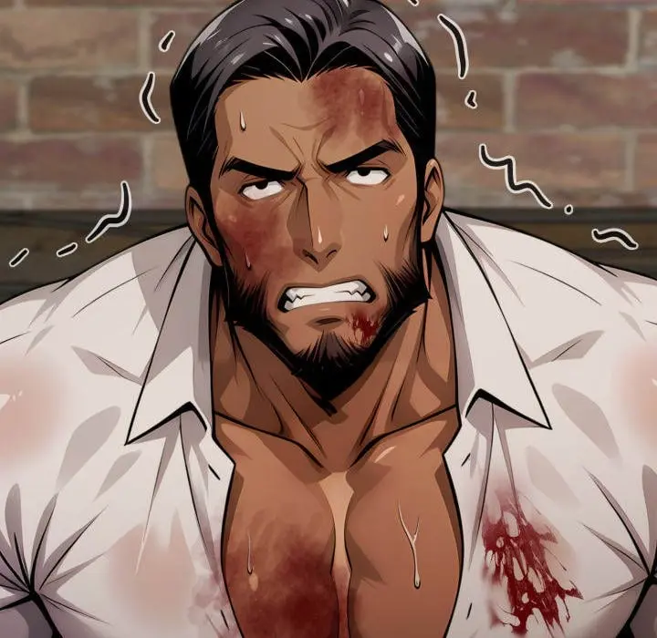 Gangster x Office Lady Episode 132 - Page 100
