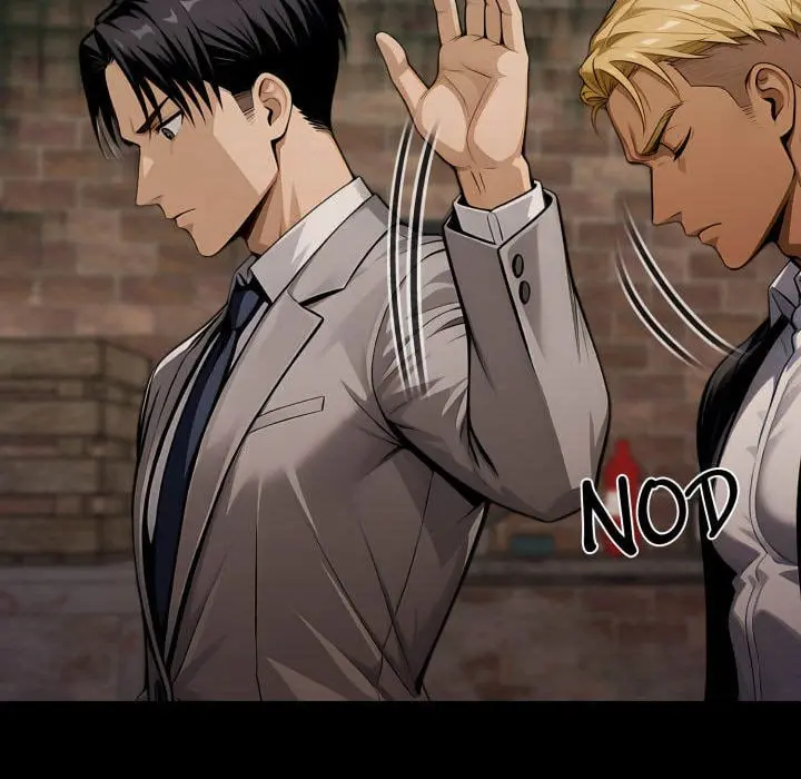 Gangster x Office Lady Episode 132 - Page 102