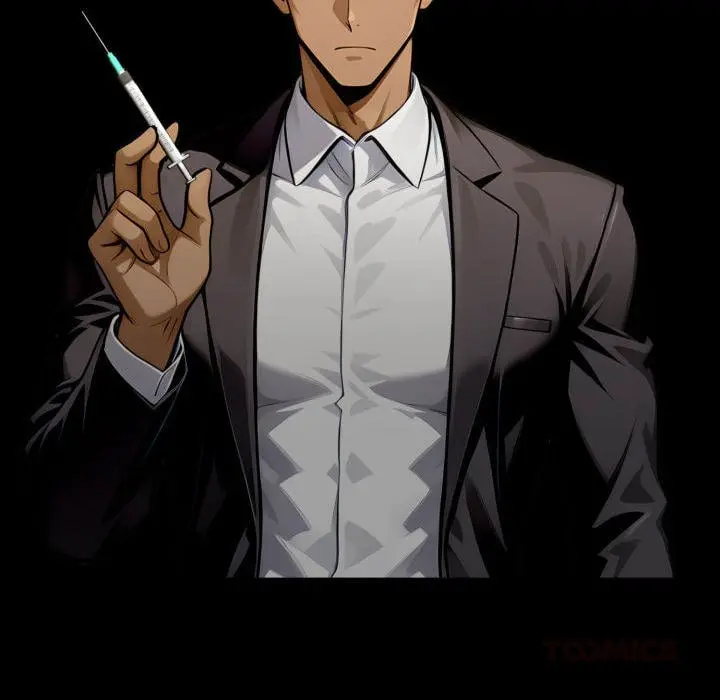 Gangster x Office Lady Episode 132 - Page 104
