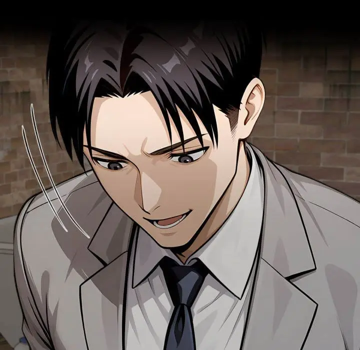 Gangster x Office Lady Episode 132 - Page 107