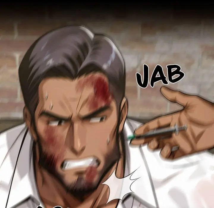 Gangster x Office Lady Episode 132 - Page 109