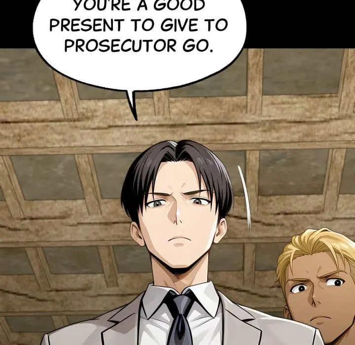 Gangster x Office Lady Episode 132 - Page 114