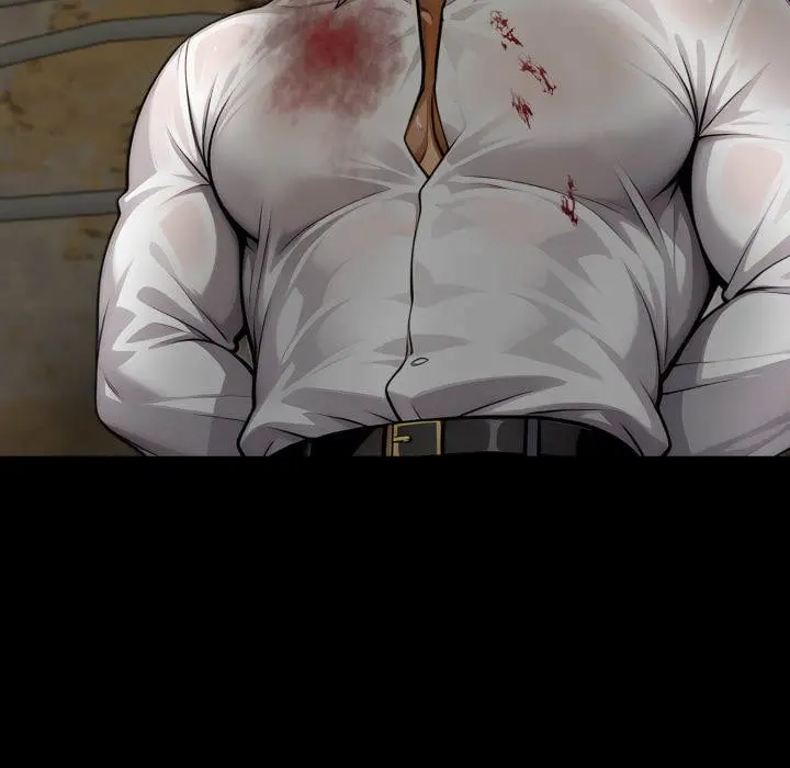 Gangster x Office Lady Episode 132 - Page 117