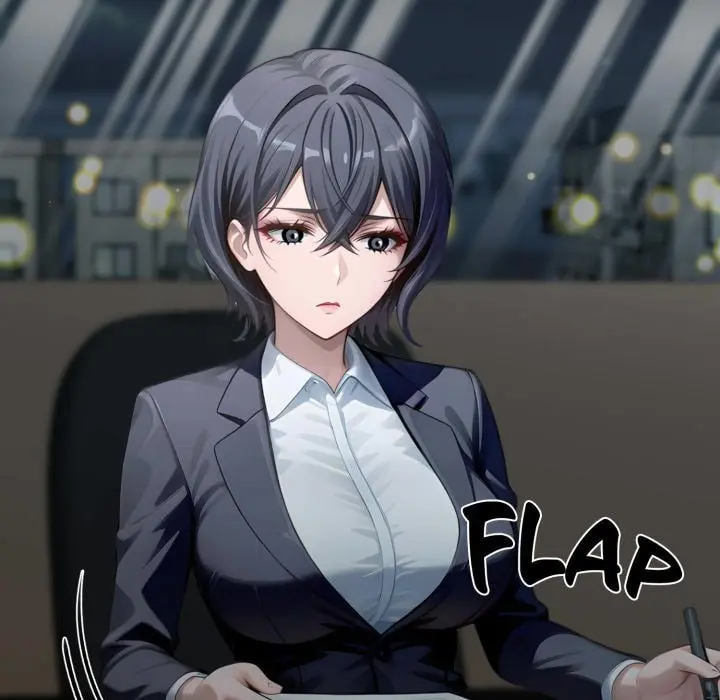 Gangster x Office Lady Episode 132 - Page 120
