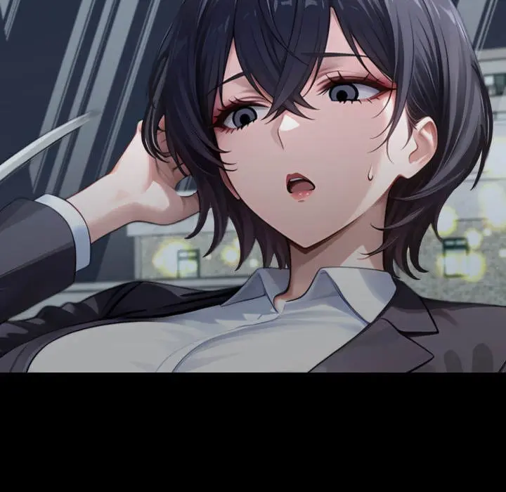 Gangster x Office Lady Episode 132 - Page 124