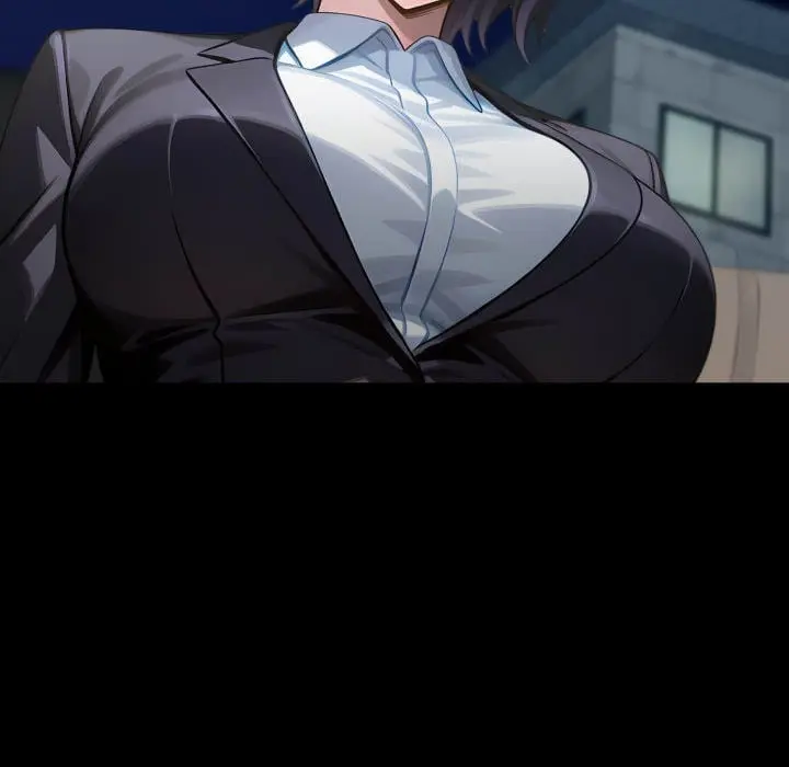 Gangster x Office Lady Episode 132 - Page 134