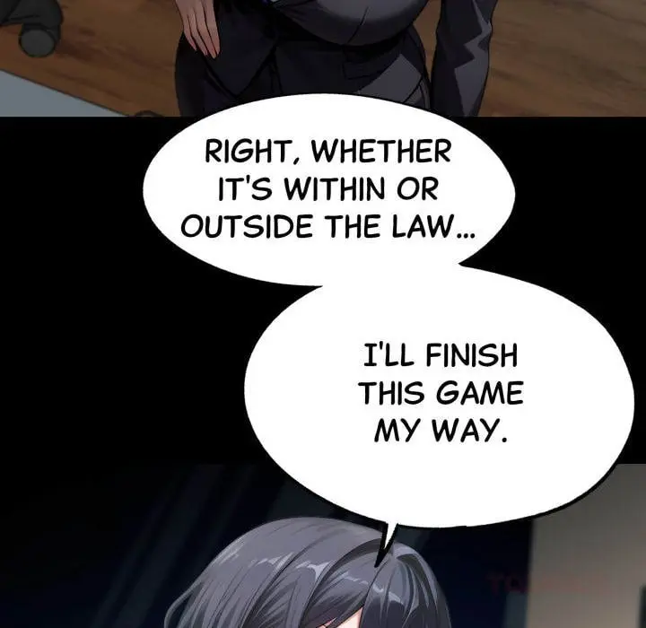 Gangster x Office Lady Episode 132 - Page 139