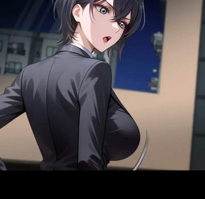 Gangster x Office Lady Episode 132 - Page 140