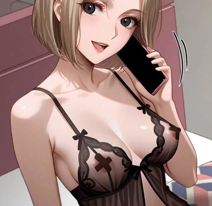 Gangster x Office Lady Episode 132 - Page 147