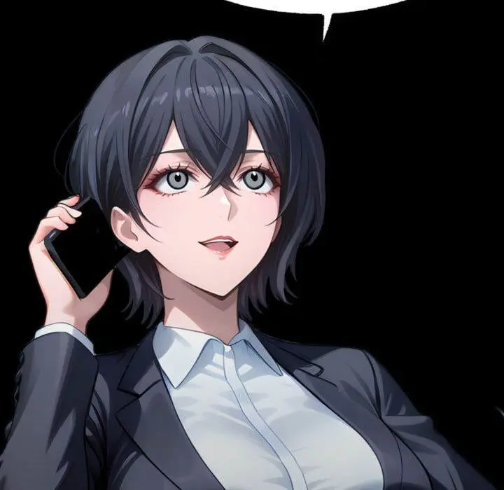 Gangster x Office Lady Episode 132 - Page 152