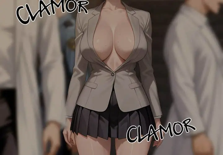 Gangster x Office Lady Episode 132 - Page 2