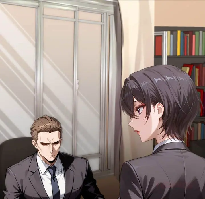 Gangster x Office Lady Episode 132 - Page 21