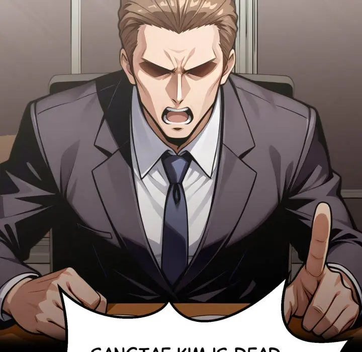 Gangster x Office Lady Episode 132 - Page 25