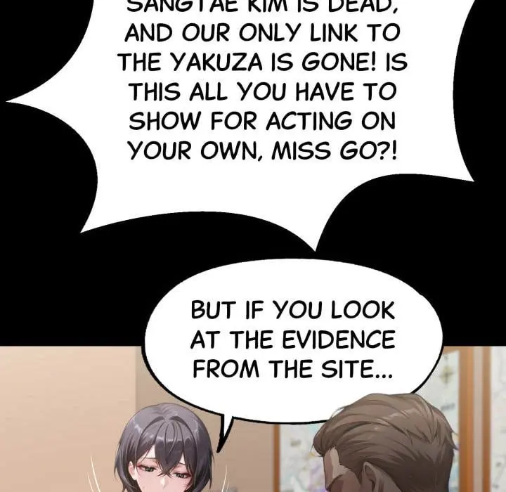 Gangster x Office Lady Episode 132 - Page 26