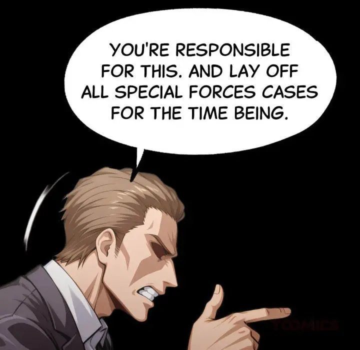 Gangster x Office Lady Episode 132 - Page 30