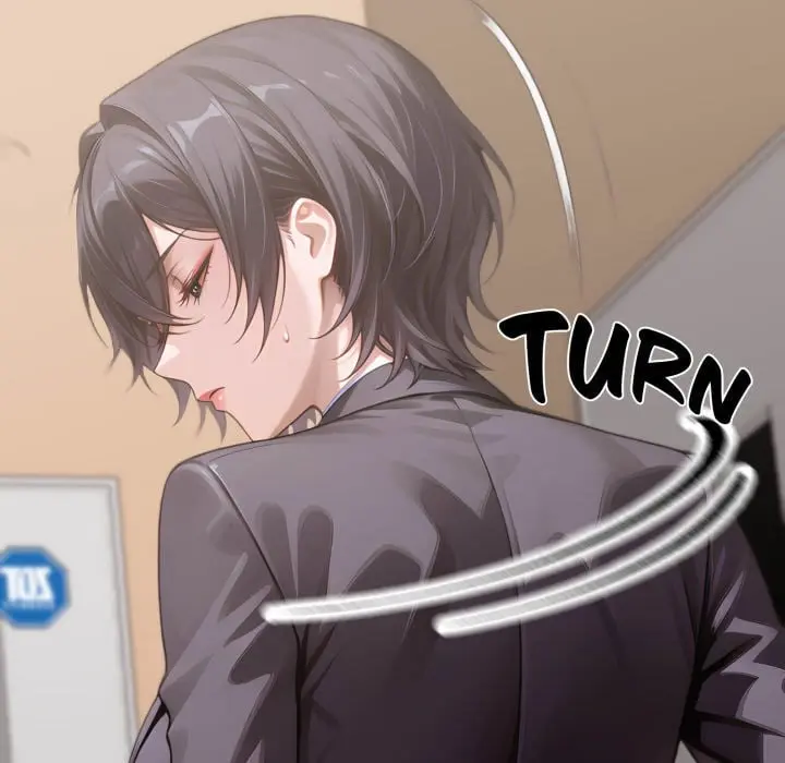 Gangster x Office Lady Episode 132 - Page 36