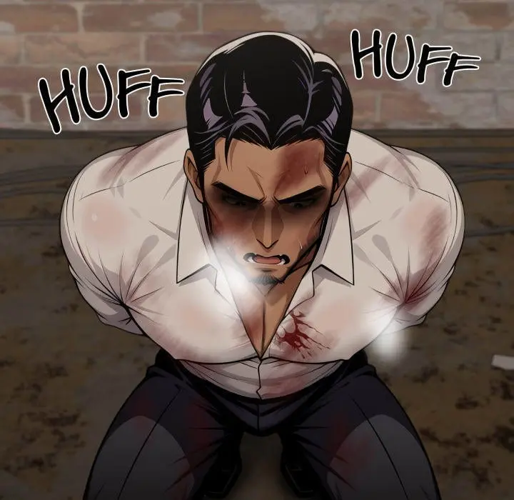 Gangster x Office Lady Episode 132 - Page 40