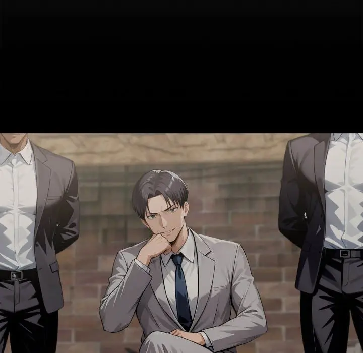 Gangster x Office Lady Episode 132 - Page 47