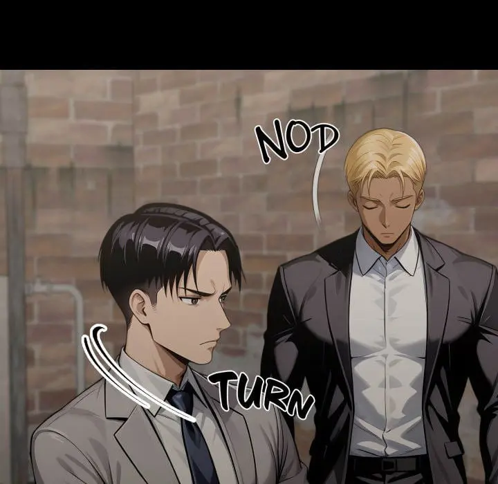 Gangster x Office Lady Episode 132 - Page 54