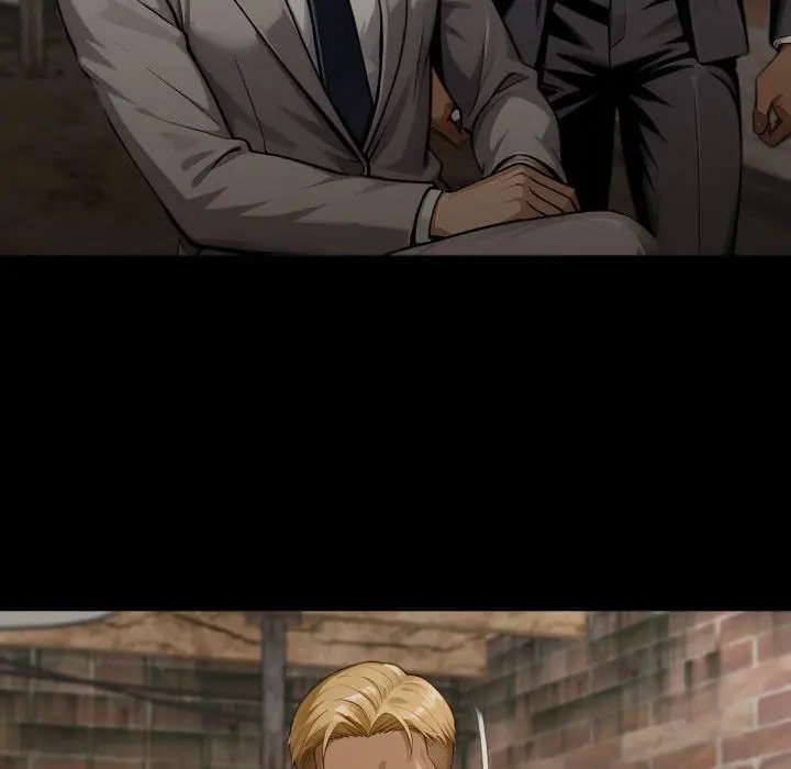 Gangster x Office Lady Episode 132 - Page 55