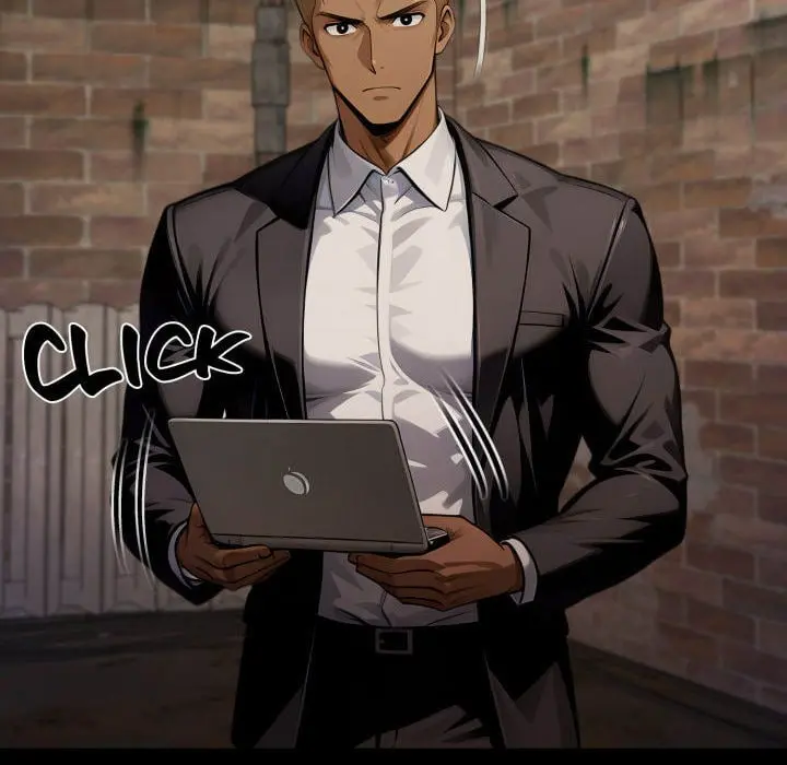 Gangster x Office Lady Episode 132 - Page 56