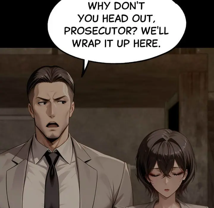 Gangster x Office Lady Episode 132 - Page 7