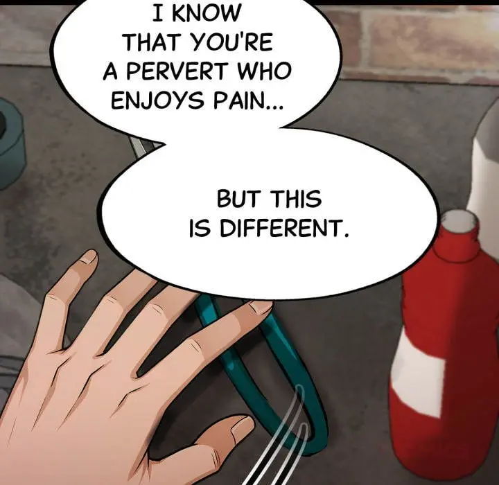 Gangster x Office Lady Episode 132 - Page 68