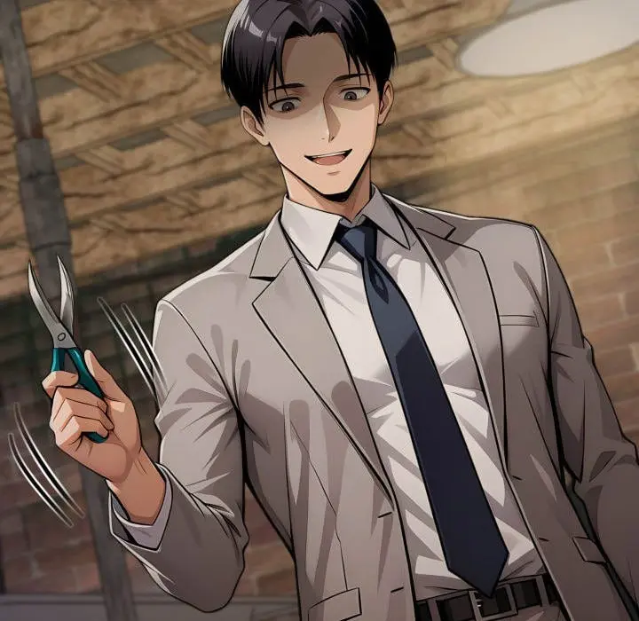 Gangster x Office Lady Episode 132 - Page 72