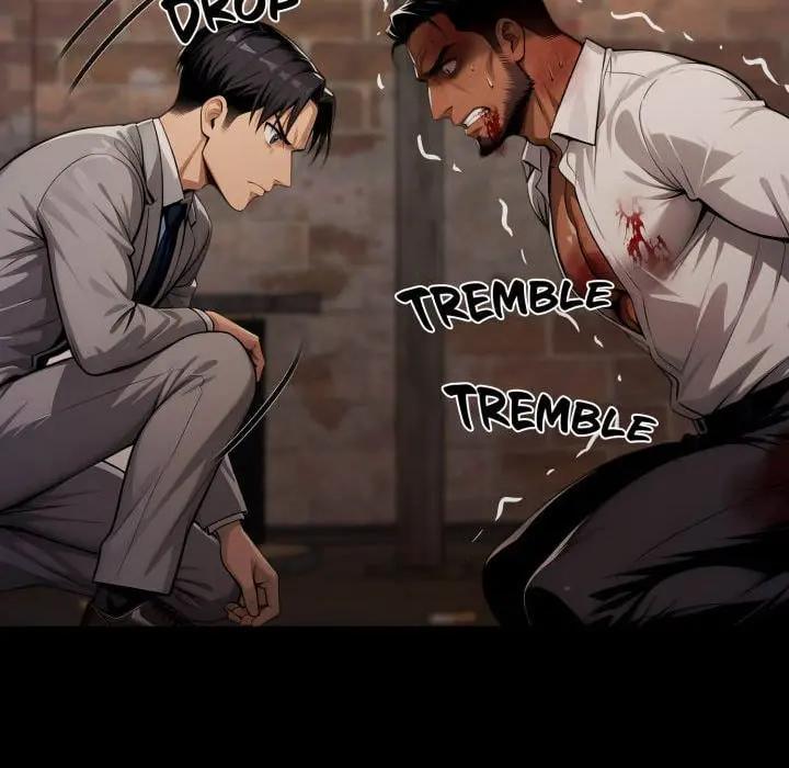 Gangster x Office Lady Episode 132 - Page 85