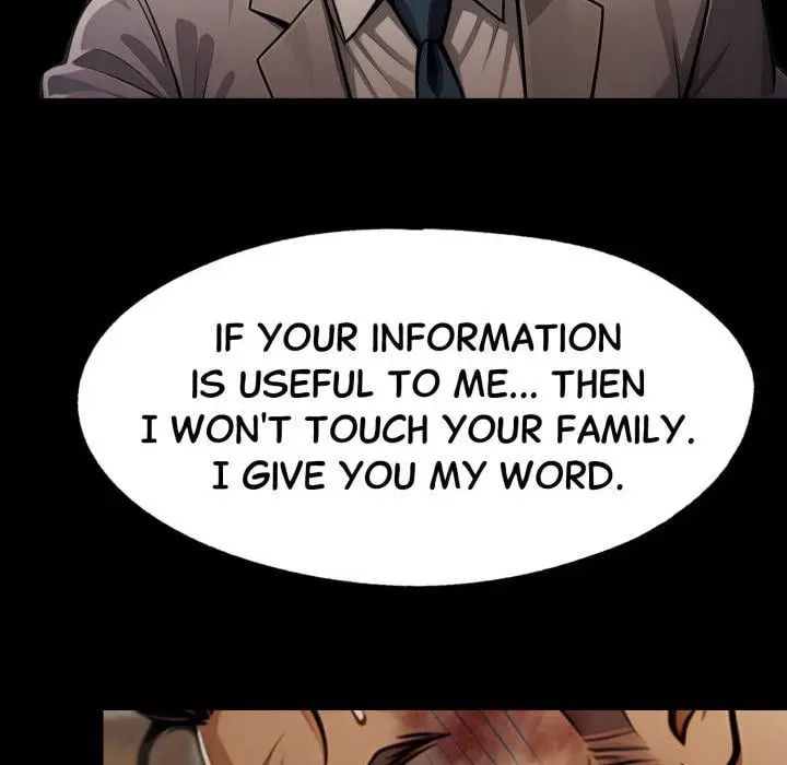 Gangster x Office Lady Episode 132 - Page 87