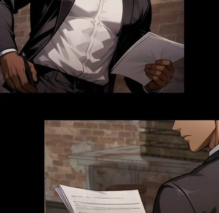 Gangster x Office Lady Episode 132 - Page 90