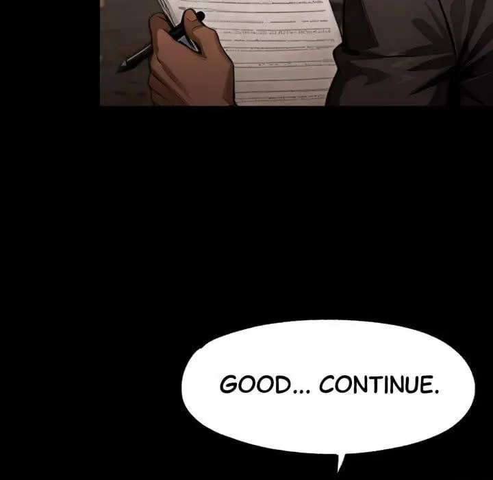 Gangster x Office Lady Episode 132 - Page 91