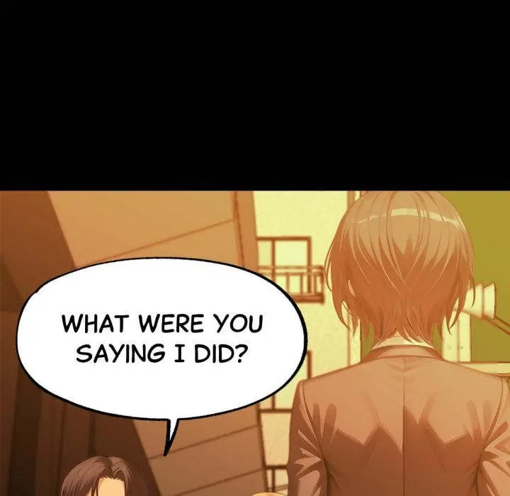 Gangster x Office Lady Episode 133 - Page 84