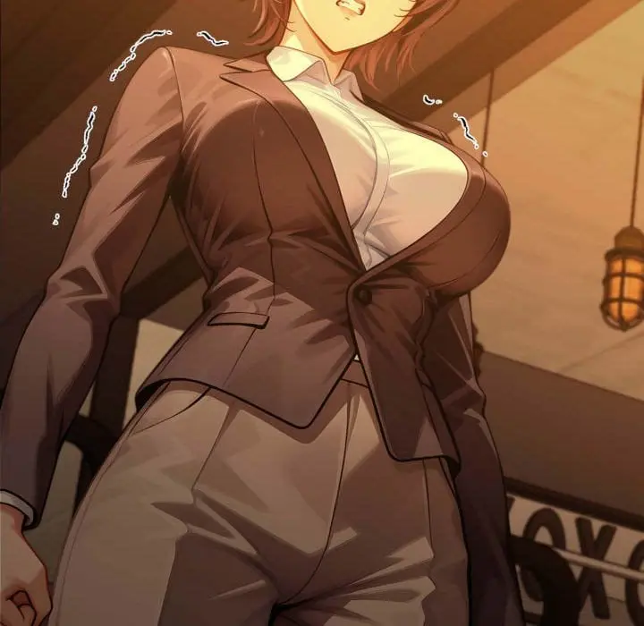 Gangster x Office Lady Episode 133 - Page 87