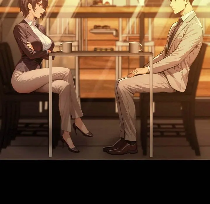 Gangster x Office Lady Episode 133 - Page 94