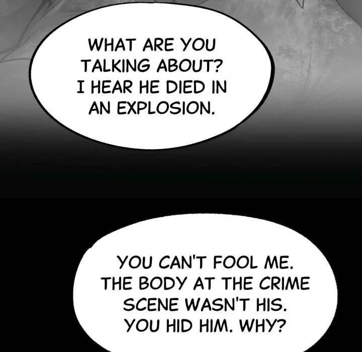 Gangster x Office Lady Episode 133 - Page 98