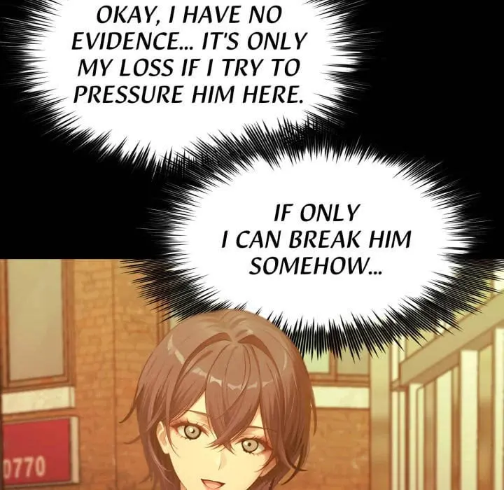Gangster x Office Lady Episode 133 - Page 102