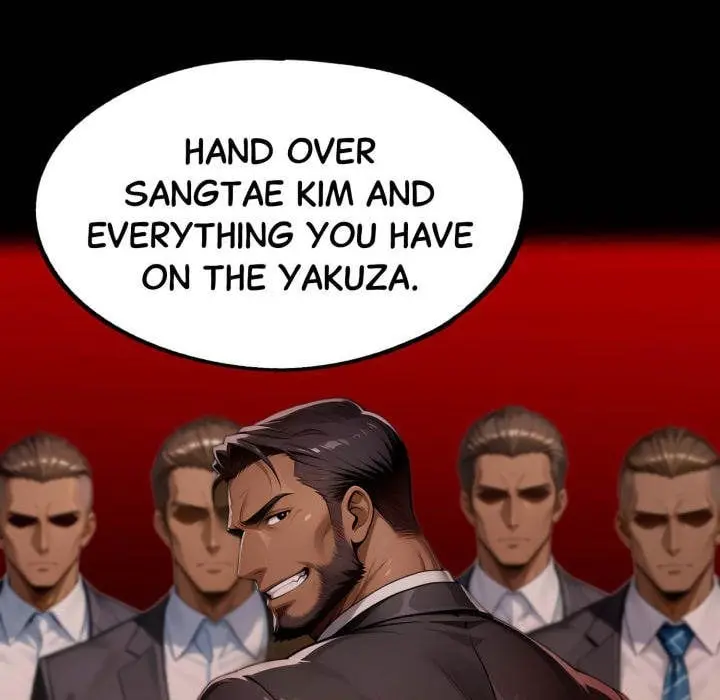 Gangster x Office Lady Episode 133 - Page 111