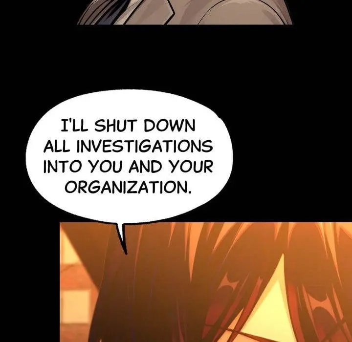 Gangster x Office Lady Episode 133 - Page 114