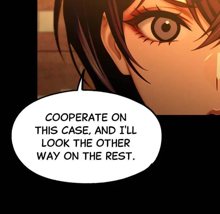 Gangster x Office Lady Episode 133 - Page 115
